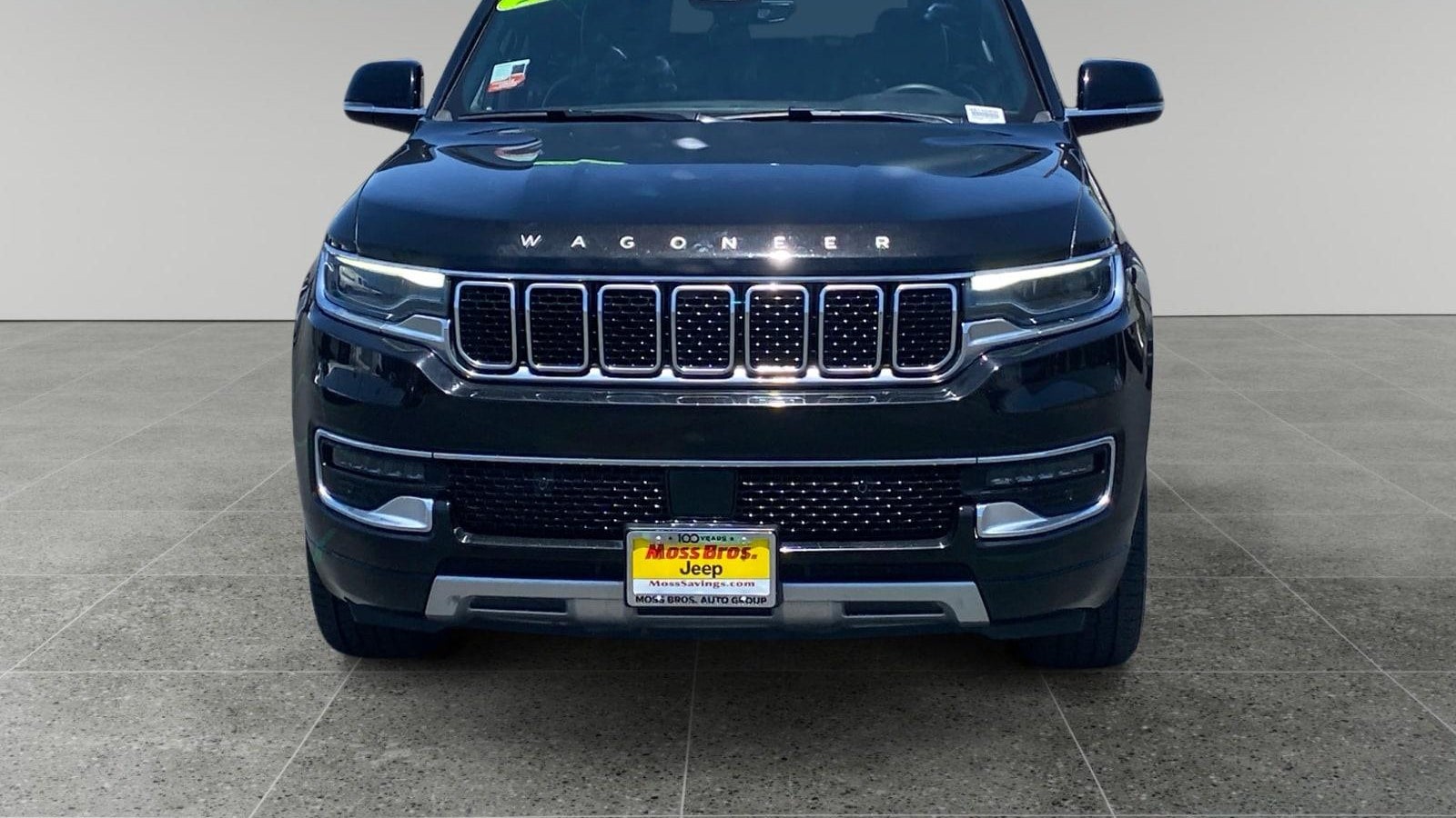 2024 Jeep Wagoneer L Series II
