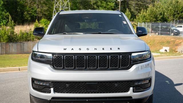 2025 Jeep Wagoneer L Series II