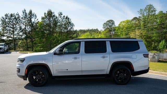 2025 Jeep Wagoneer L Series II