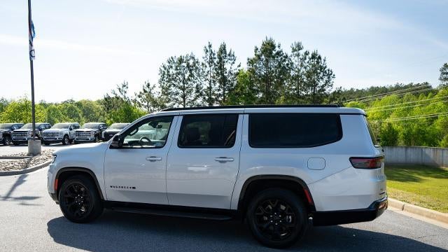 2025 Jeep Wagoneer L Series II