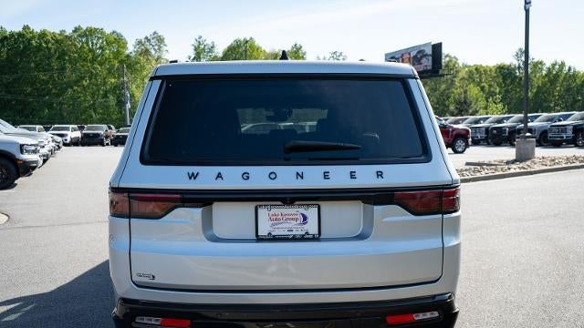 2025 Jeep Wagoneer L Series II