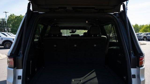 2025 Jeep Wagoneer L Series II
