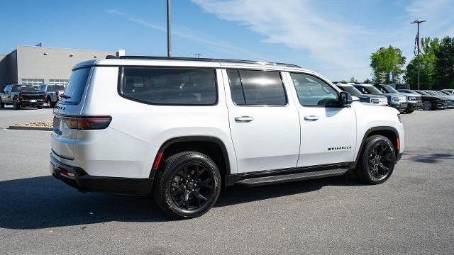 2025 Jeep Wagoneer L Series II