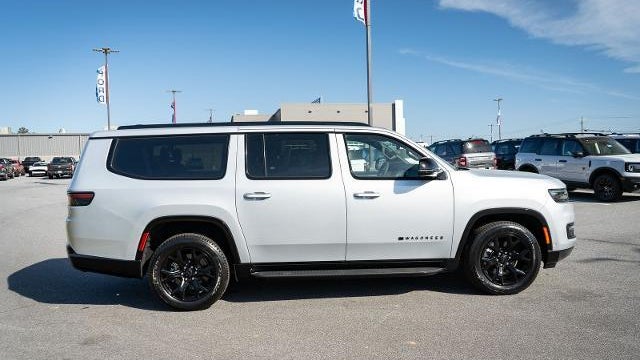 2025 Jeep Wagoneer L Series II