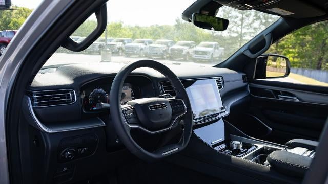 2025 Jeep Wagoneer L Series II