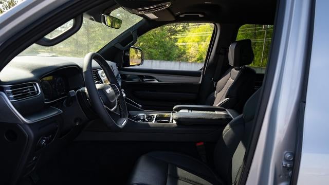 2025 Jeep Wagoneer L Series II