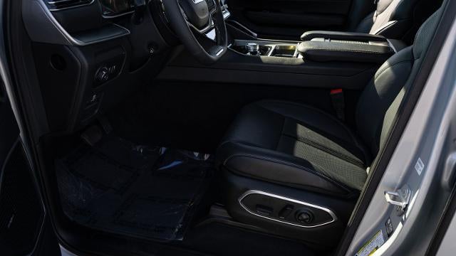 2025 Jeep Wagoneer L Series II