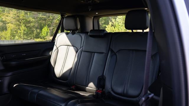 2025 Jeep Wagoneer L Series II