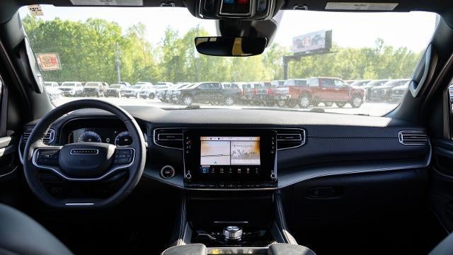 2025 Jeep Wagoneer L Series II
