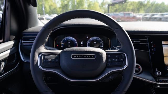 2025 Jeep Wagoneer L Series II