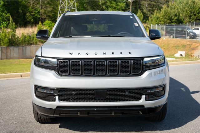 2025 Jeep Wagoneer L - $62,000