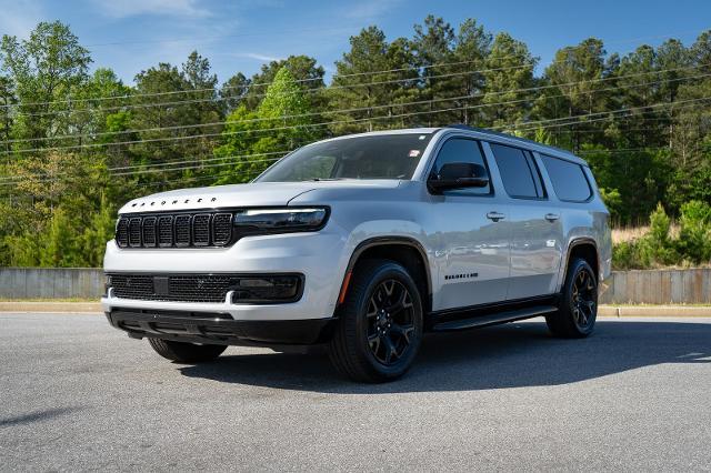 2025 Jeep Wagoneer L - $62,000