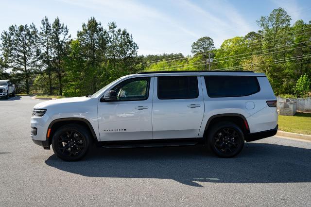 2025 Jeep Wagoneer L - $62,000
