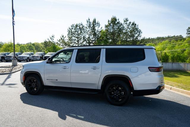 2025 Jeep Wagoneer L - $62,000