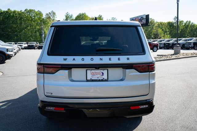 2025 Jeep Wagoneer L - $62,000