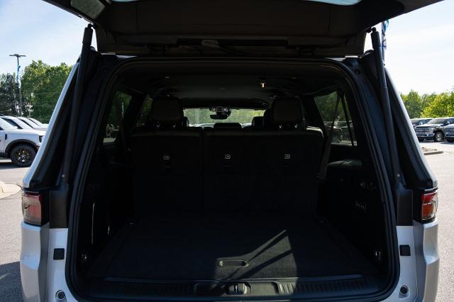 2025 Jeep Wagoneer L - $62,000