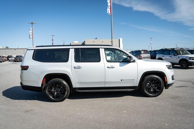 2025 Jeep Wagoneer L - $62,000