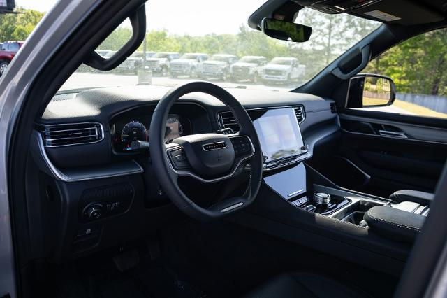 2025 Jeep Wagoneer L - $62,000