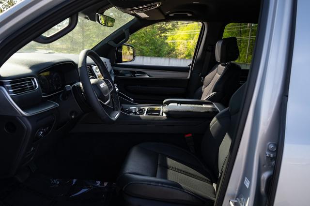 2025 Jeep Wagoneer L - $62,000