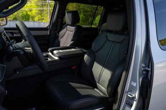 2025 Jeep Wagoneer L - $62,000