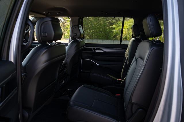2025 Jeep Wagoneer L - $62,000