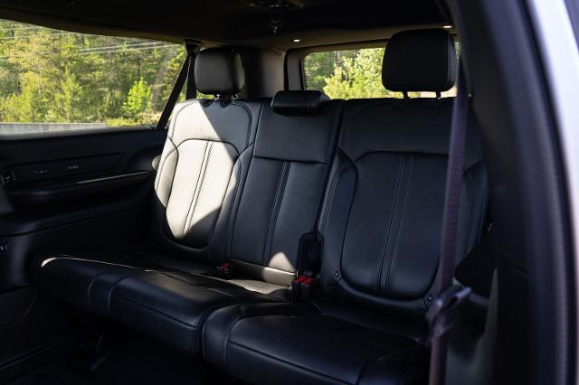 2025 Jeep Wagoneer L - $62,000