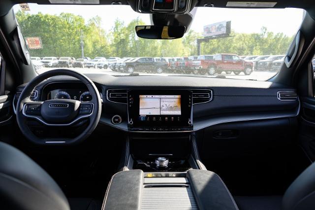 2025 Jeep Wagoneer L - $62,000