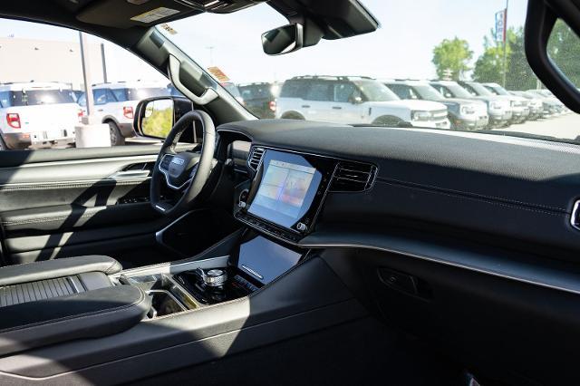 2025 Jeep Wagoneer L - $62,000