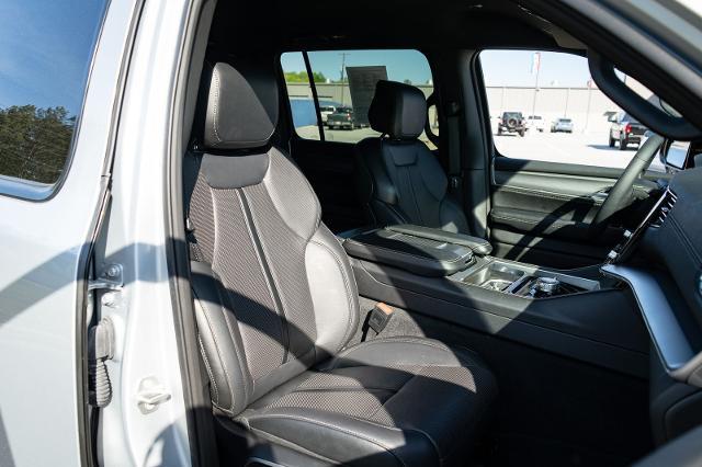 2025 Jeep Wagoneer L - $62,000