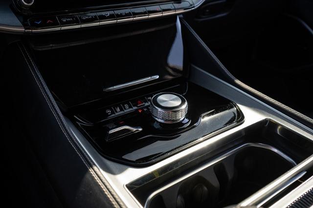 2025 Jeep Wagoneer L - $62,000