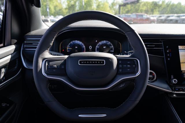 2025 Jeep Wagoneer L - $62,000