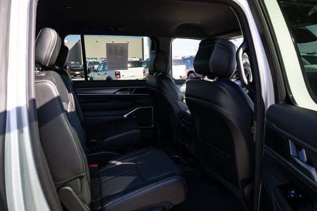 2025 Jeep Wagoneer L - $50,997