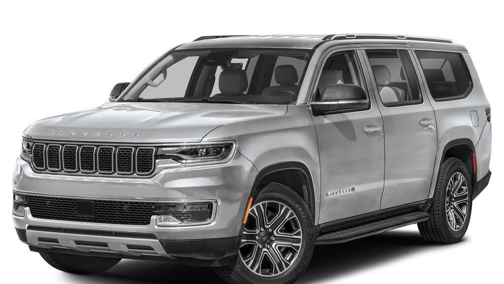 Preowned 2025 Jeep Wagoneer L Series II for Sale