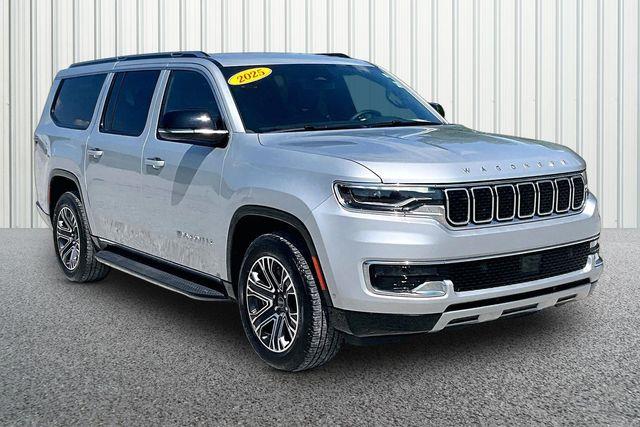 2025 Jeep Wagoneer L - $47,986