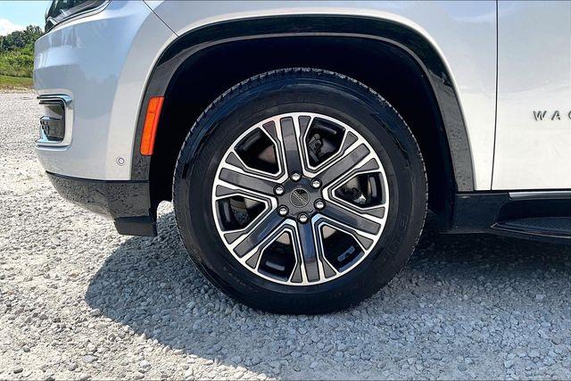 2025 Jeep Wagoneer L - $47,986