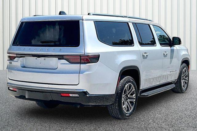 2025 Jeep Wagoneer L - $47,986