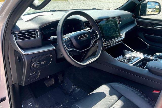 2025 Jeep Wagoneer L - $47,986