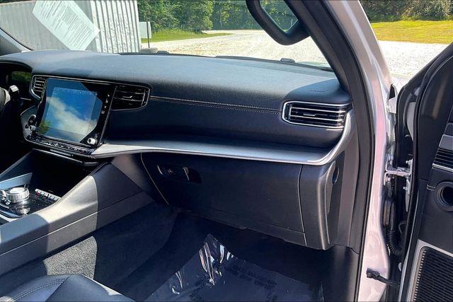 2025 Jeep Wagoneer L - $47,986