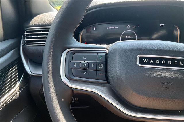 2025 Jeep Wagoneer L - $47,986