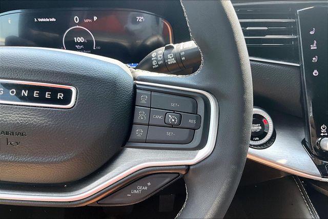 2025 Jeep Wagoneer L - $47,986