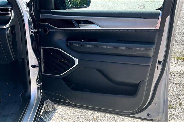 2025 Jeep Wagoneer L - $47,986