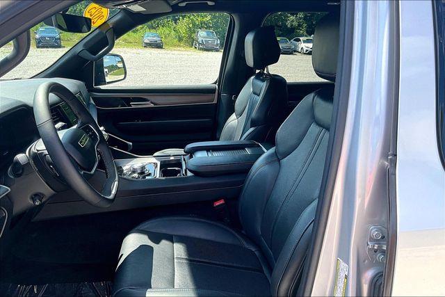 2025 Jeep Wagoneer L - $47,986