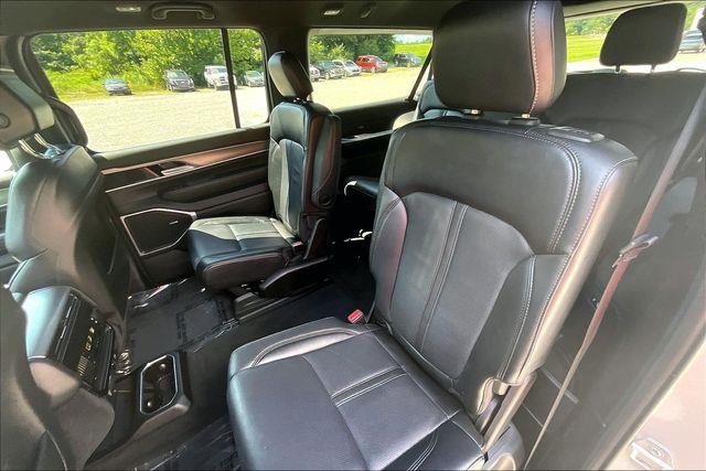 2025 Jeep Wagoneer L - $47,986