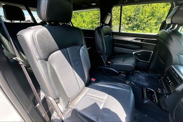 2025 Jeep Wagoneer L - $47,986