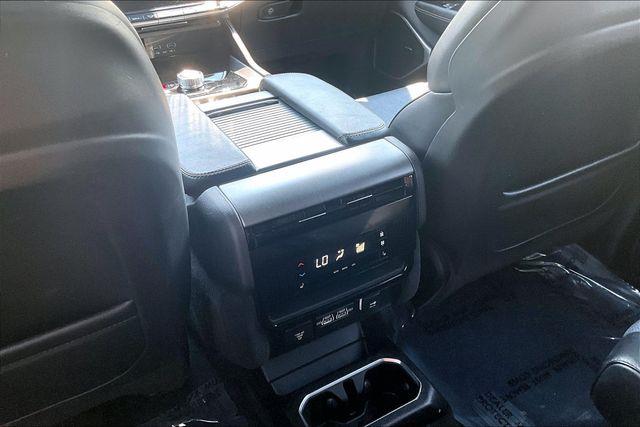 2025 Jeep Wagoneer L - $47,986