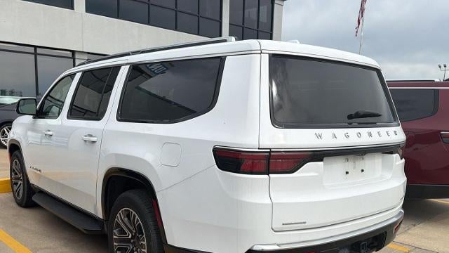 2023 Jeep Wagoneer L Carbide