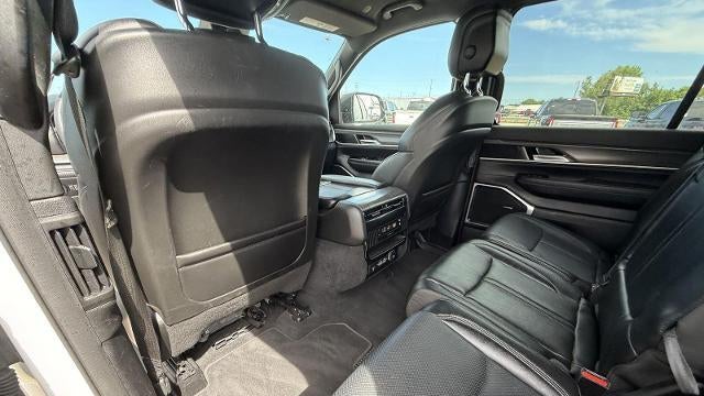 2023 Jeep Wagoneer L Carbide