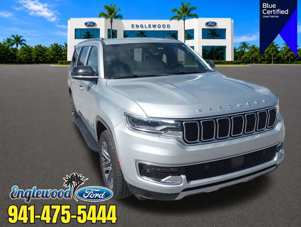 2024 Jeep Wagoneer L - $29,744