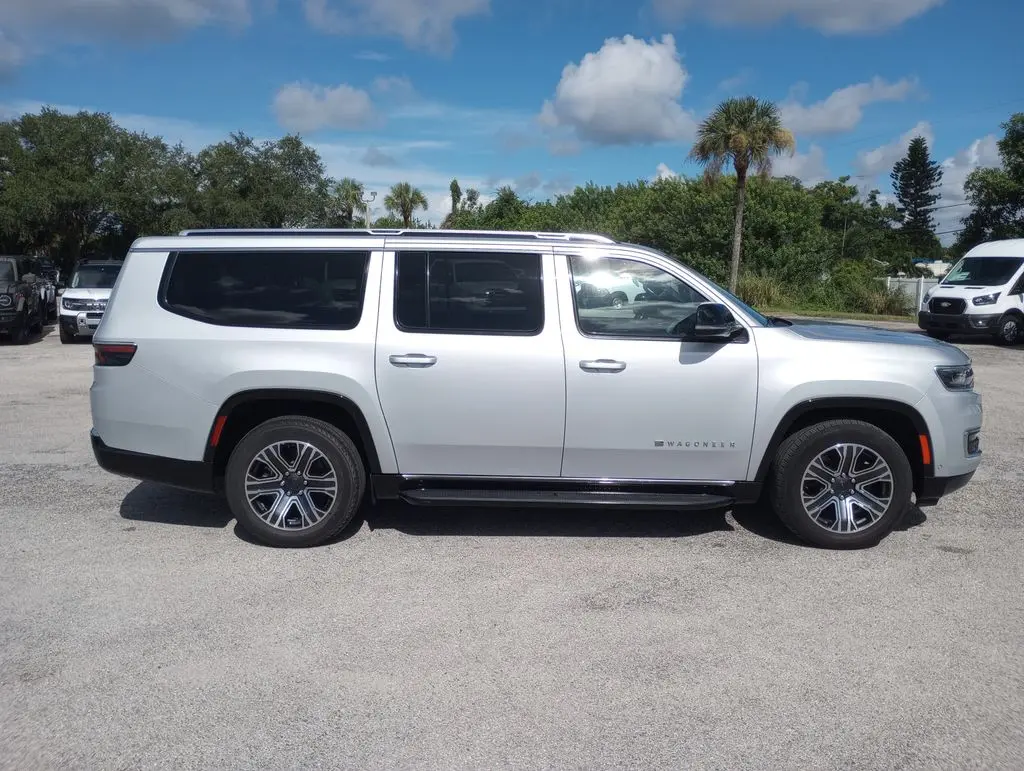 2024 Jeep Wagoneer L - $29,744