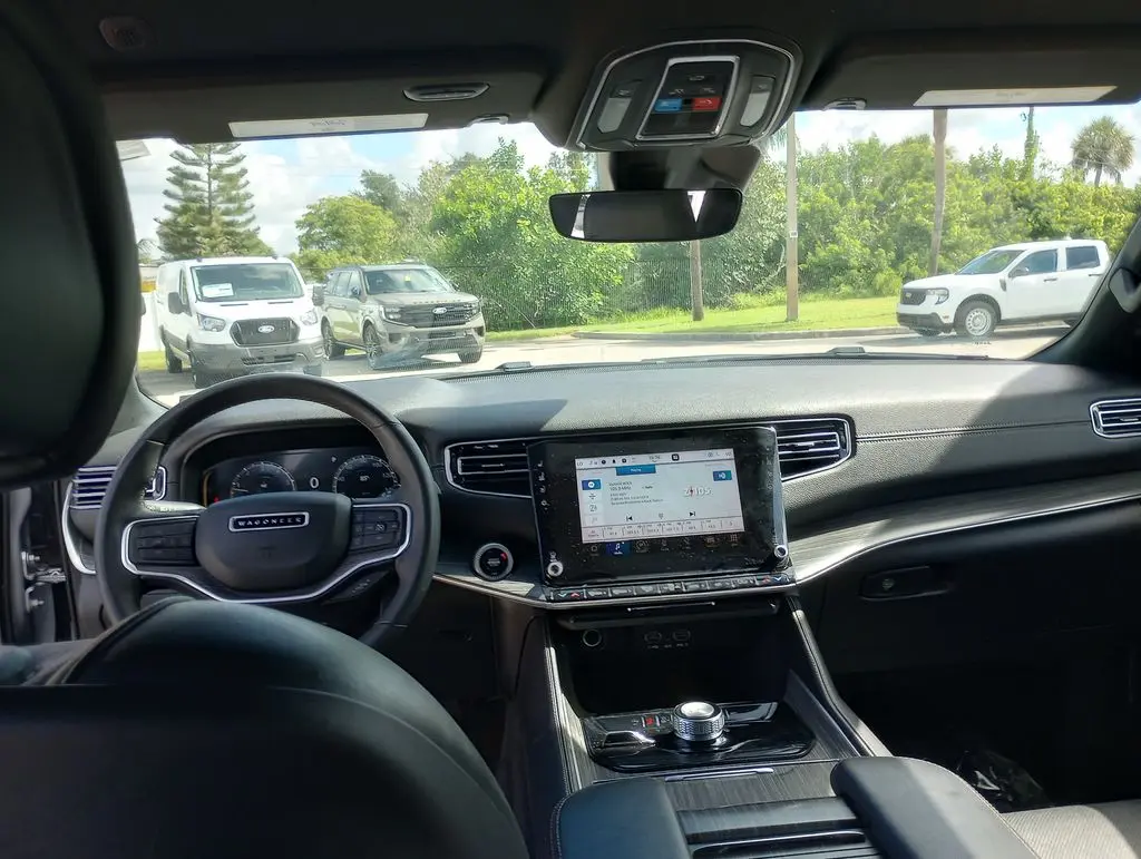 2024 Jeep Wagoneer L - $29,744